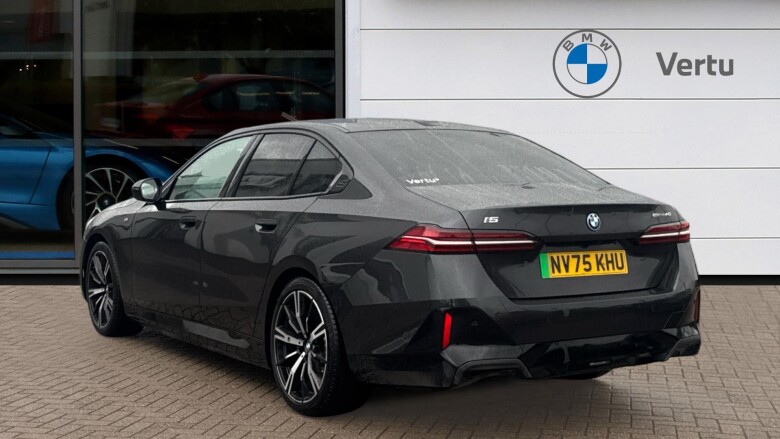 BMW i5 250kW eDrive40 M Sport 84kWh 4dr Auto Electric Saloon